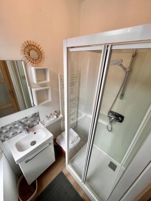Apartament North Cosy House - Douai Centre Zewnętrze zdjęcie