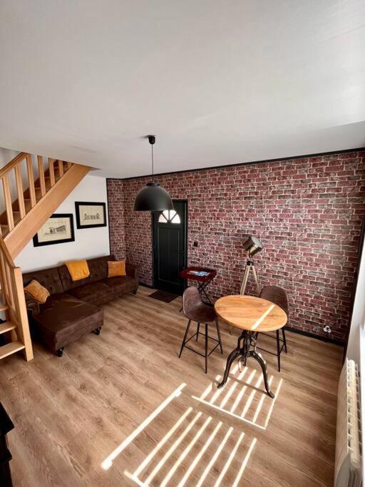 Apartament North Cosy House - Douai Centre Zewnętrze zdjęcie
