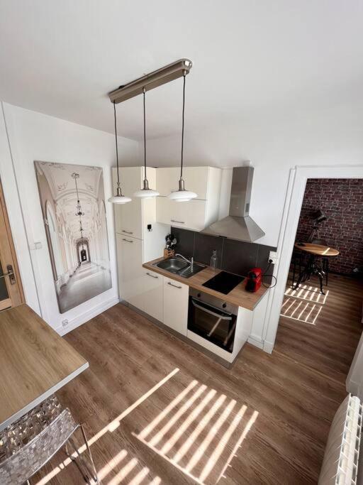 Apartament North Cosy House - Douai Centre Zewnętrze zdjęcie