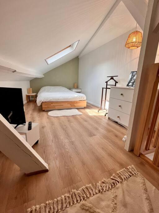 Apartament North Cosy House - Douai Centre Zewnętrze zdjęcie