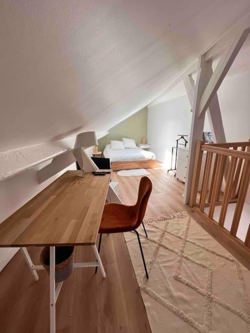 Apartament North Cosy House - Douai Centre Zewnętrze zdjęcie