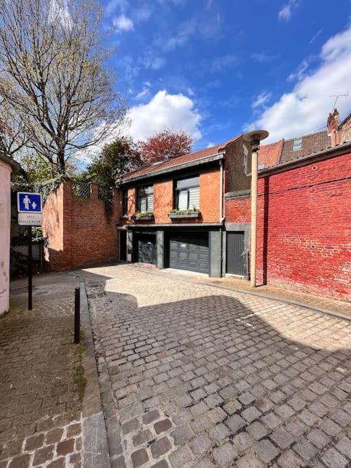 Apartament North Cosy House - Douai Centre Zewnętrze zdjęcie