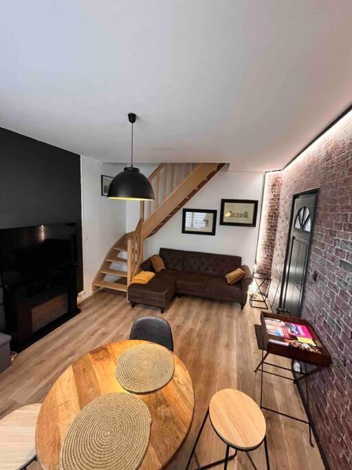 Apartament North Cosy House - Douai Centre Zewnętrze zdjęcie