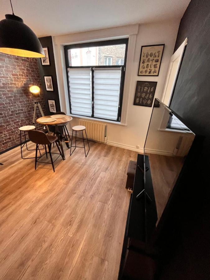 Apartament North Cosy House - Douai Centre Zewnętrze zdjęcie
